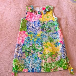 Lilly Pulitzer shift dress